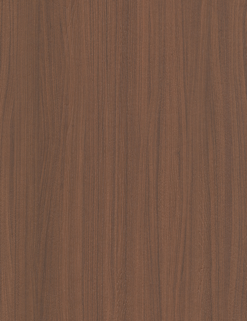 Panneau en bois beige noyer à grain droit de 4 x 9 pieds