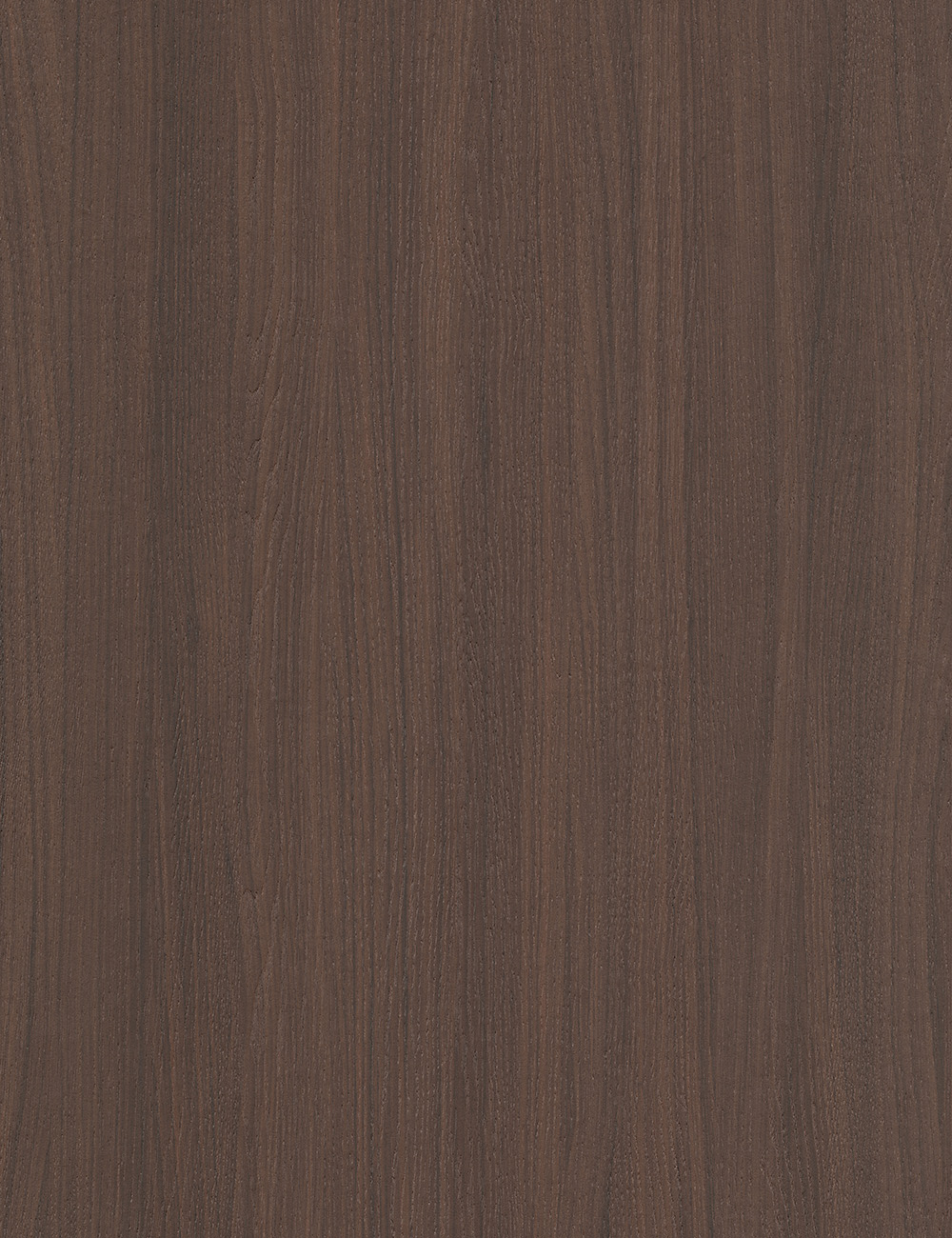 Panneau en bois beige de noyer fumé à grain droit de 4 x 9 pieds