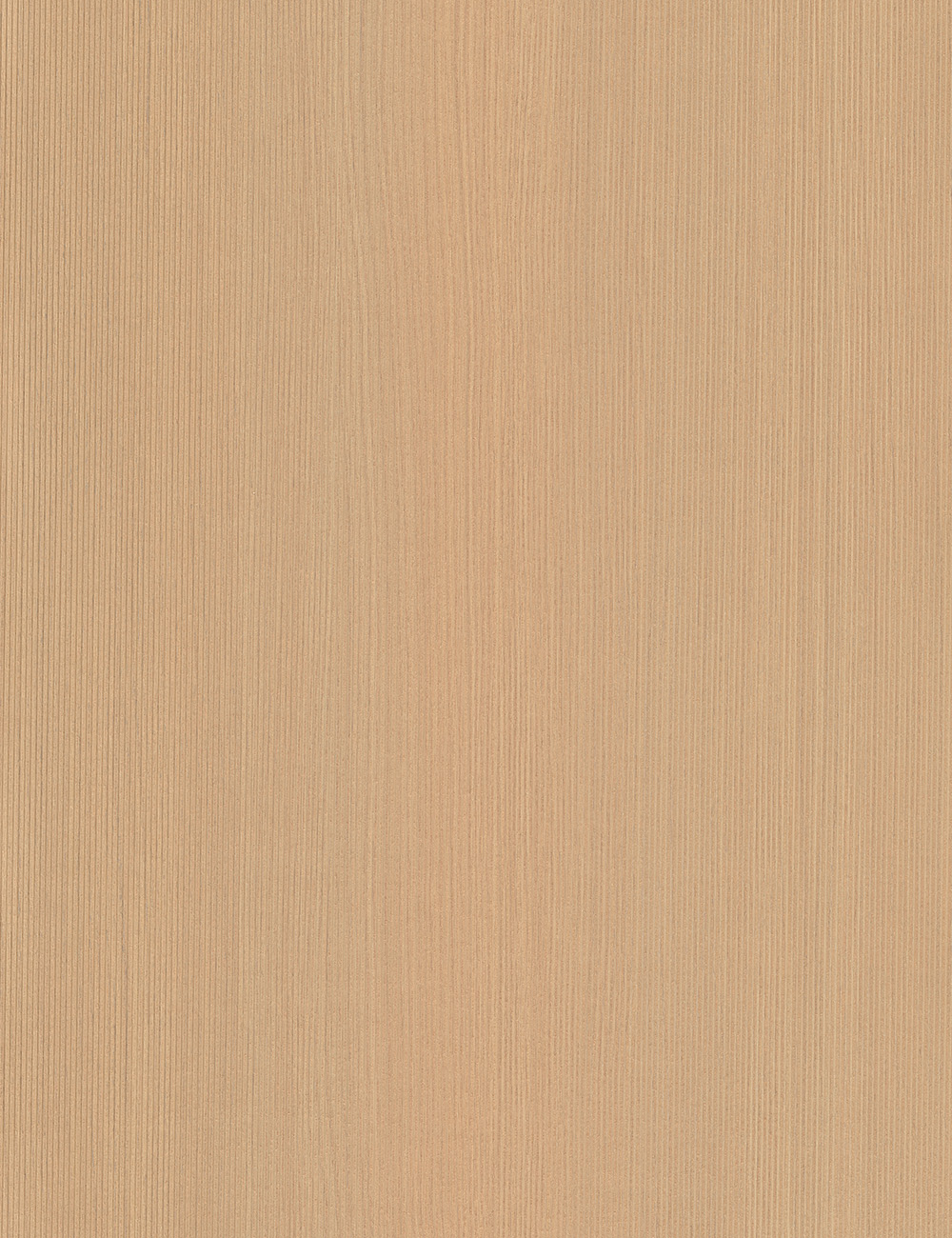Panneau en grain de bois beige à texture ondulée claire de 4 x 9 pieds