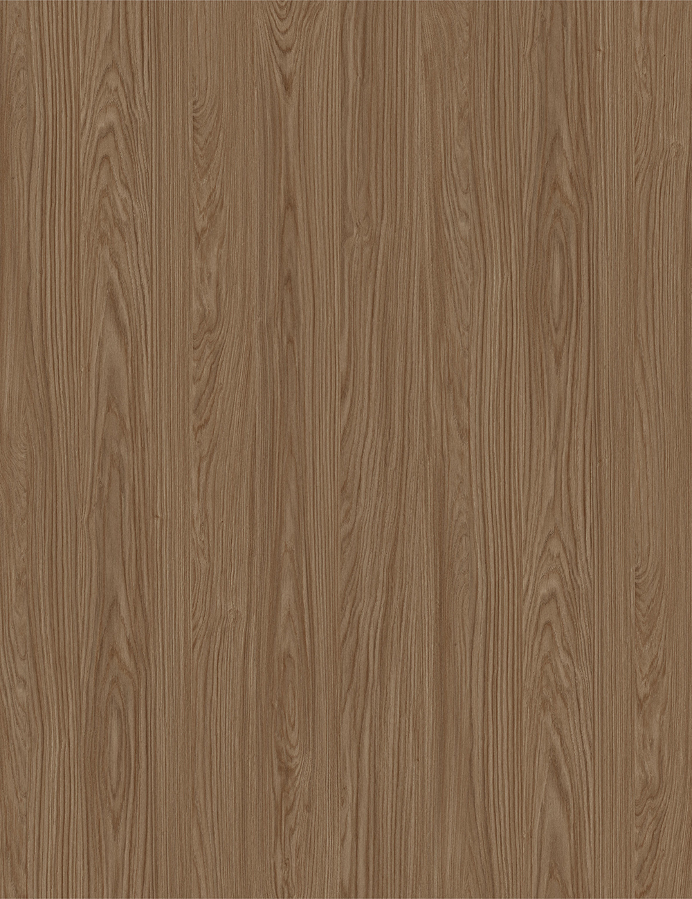 Panneau de grain de bois synchronisé Oak Heritage 4x9 pieds