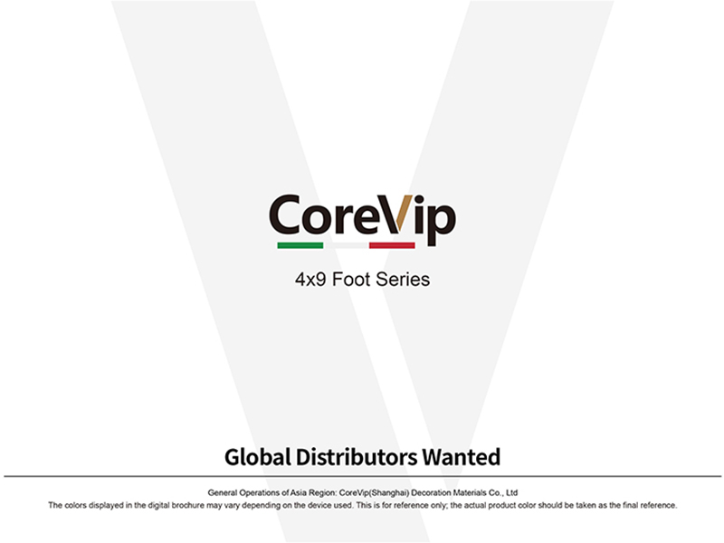 Catalogue CoreVip-2026 - 4x9