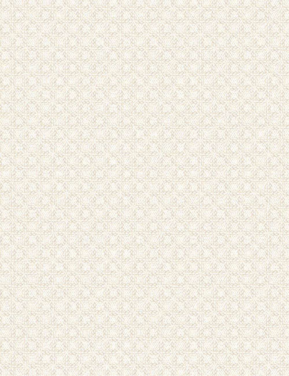 Panneau de couleur unie à texture de tissu floral 7 x 9 pieds