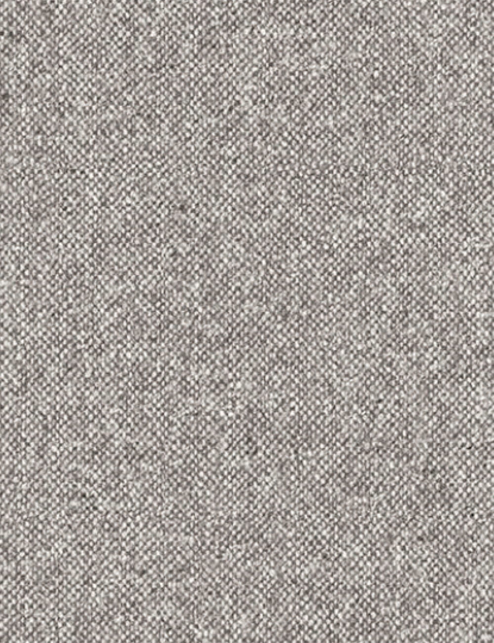 Panneau de couleur unie de texture de tissu gris 7x9 pieds