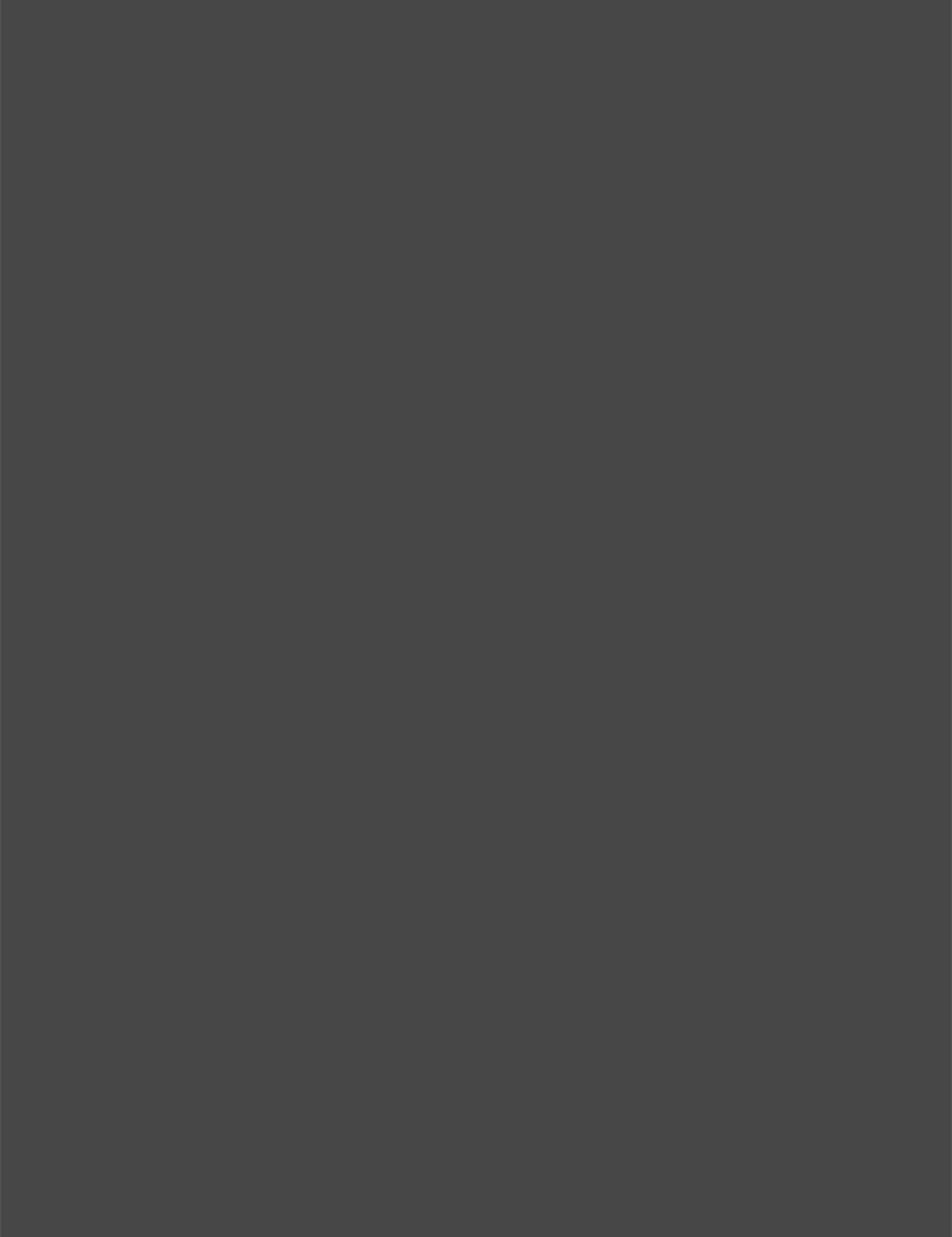 Panneau de couleur unie gris foncé 7x9 pieds