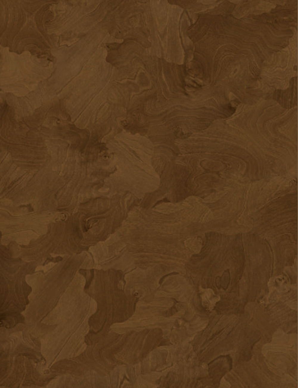 Panneau de placage de bois classique en marqueterie 4 x 9 pieds
